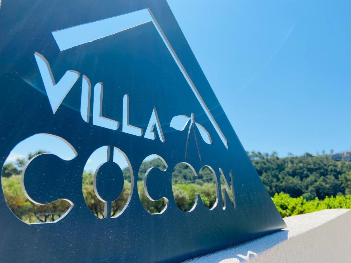 Villa Cocoon - Love Room Cocooning & 50 Nuances Cuges-les-Pins Exteriér fotografie