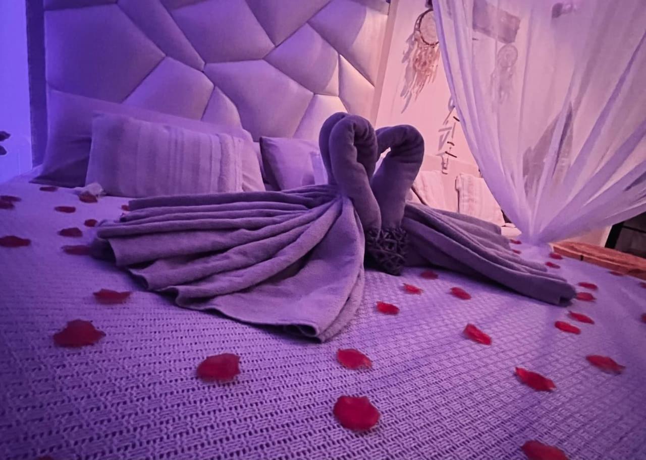 Villa Cocoon - Love Room Cocooning & 50 Nuances Cuges-les-Pins Exteriér fotografie